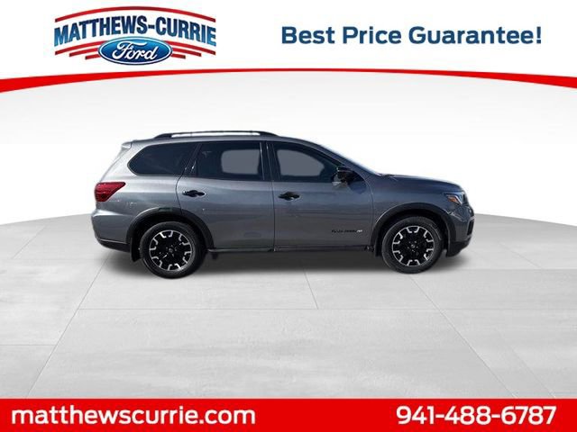 Used 2019 Nissan Pathfinder SL w/ Rock Creek Edition image 5