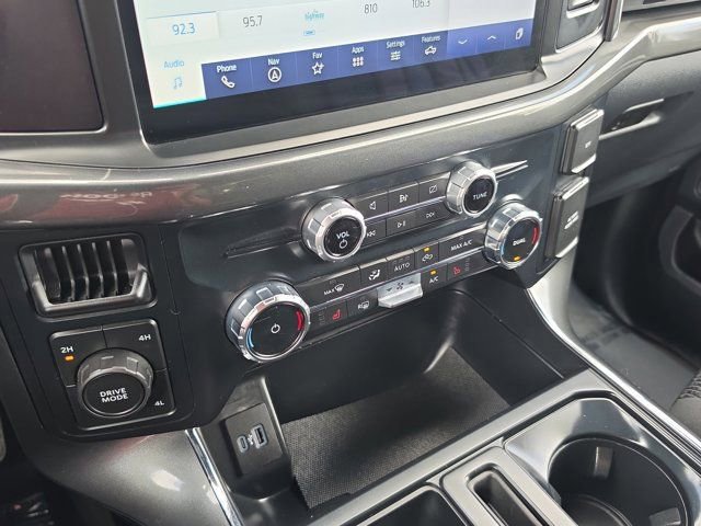 Certified 2023 Ford F150 XLT w/ Equipment Group 302A High image 22