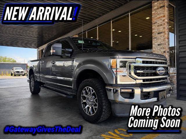 Certified 2022 Ford F250 Lariat w/ Lariat Ultimate Package AWD/4WD image 1