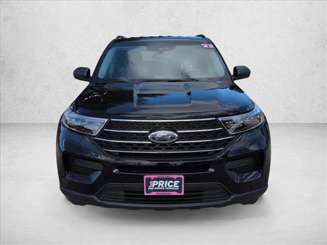 Certified 2023 Ford Explorer XLT video 2