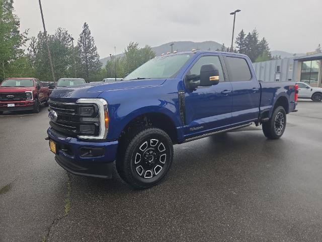 Certified 2026 Ford F350 Platinum AWD/4WD image 2