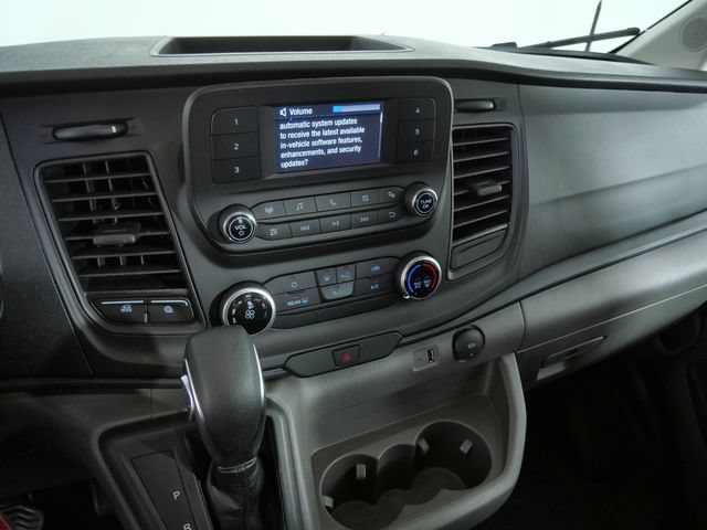 Certified 2025 Ford Transit 250 Low Roof w/ Exterior Upgrade Package RWD image 20