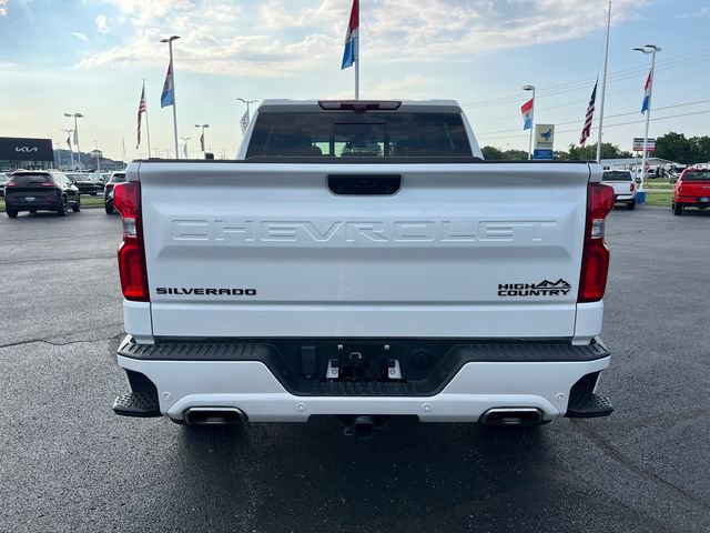 Used 2024 Chevrolet Silverado 1500 High Country w/ Technology Package AWD/4WD image 6