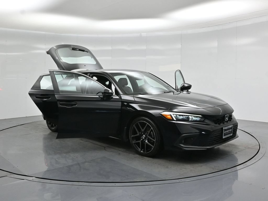 Used 2022 Honda Civic Sport Touring image 30