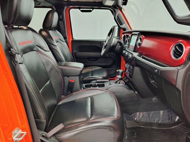 Used 2023 Jeep Wrangler Unlimited Rubicon w/ Dual Top Group AWD/4WD image 26