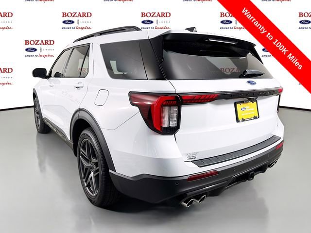 Certified 2026 Ford Explorer ST w/ Sun And Sound Package image 6