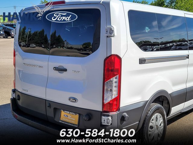 Certified 2024 Ford Transit 350 XLT RWD image 6