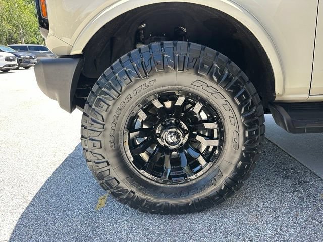 Certified 2025 Ford Bronco Outer Banks AWD/4WD image 29
