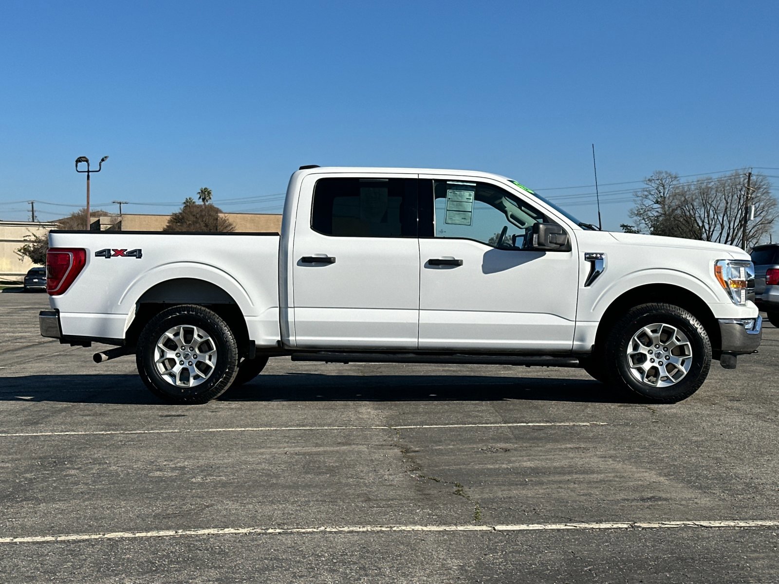 Certified 2021 Ford F150 XLT w/ Equipment Group 301A Mid image 3