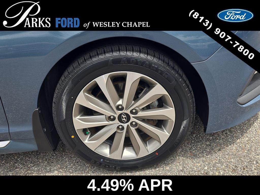 Used 2017 Hyundai Sonata Sport FWD image 29
