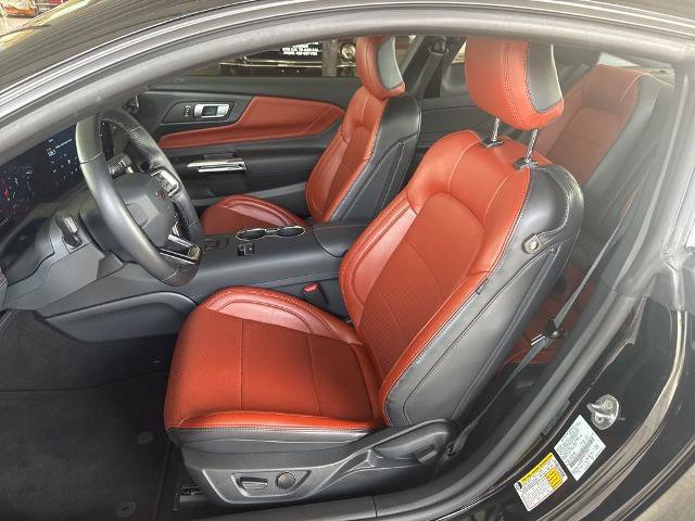 Certified 2025 Ford Mustang Premium image 9