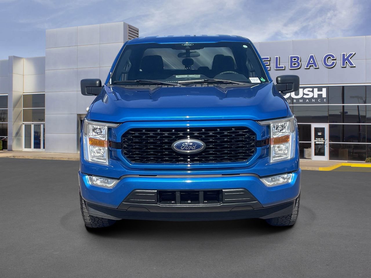 Certified 2021 Ford F150 XL w/ STX Appearance Package image 10