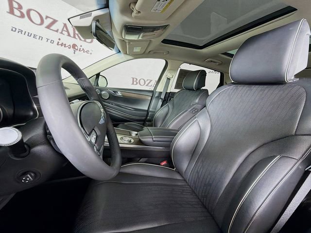 Used 2021 Genesis GV80 3.5T w/ Advanced Package 06 AWD/4WD image 26
