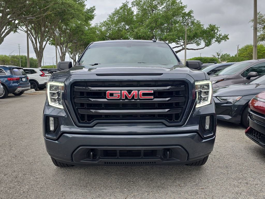 Used 2022 GMC Sierra 1500 Elevation image 2