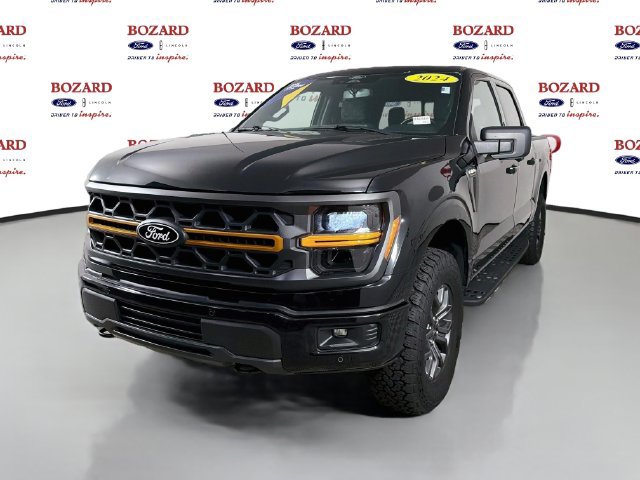 Certified 2024 Ford F150 Tremor w/ Bed Utility Package AWD/4WD image 4