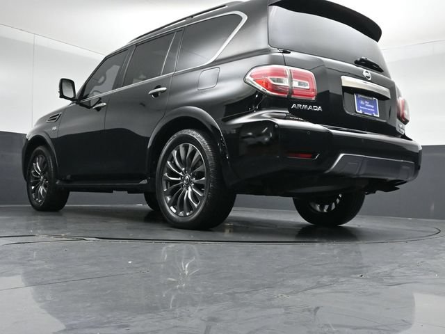 Used 2020 Nissan Armada Platinum w/ Platinum Reserve Package AWD/4WD image 39