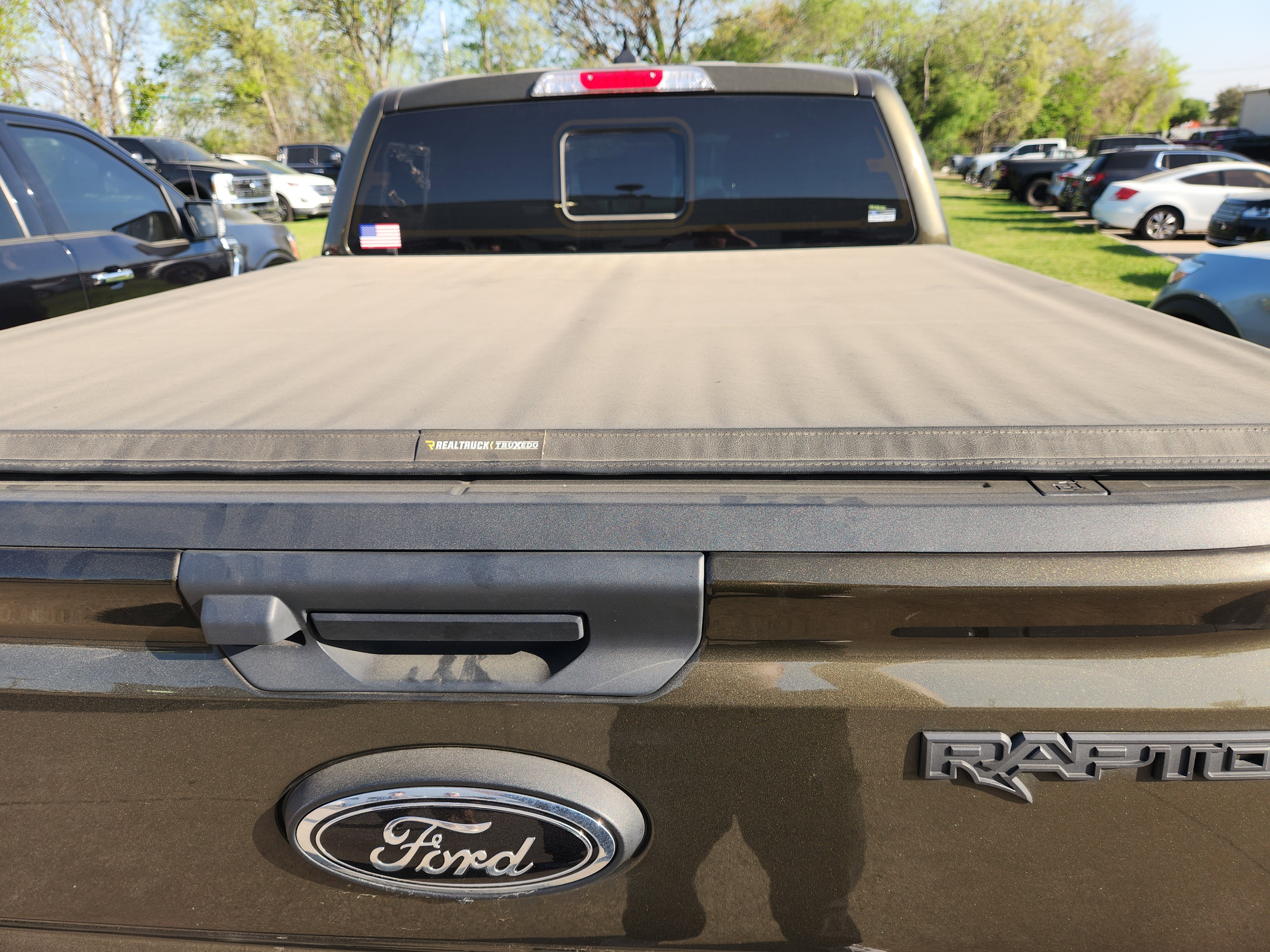 Certified 2024 Ford Ranger Raptor image 9