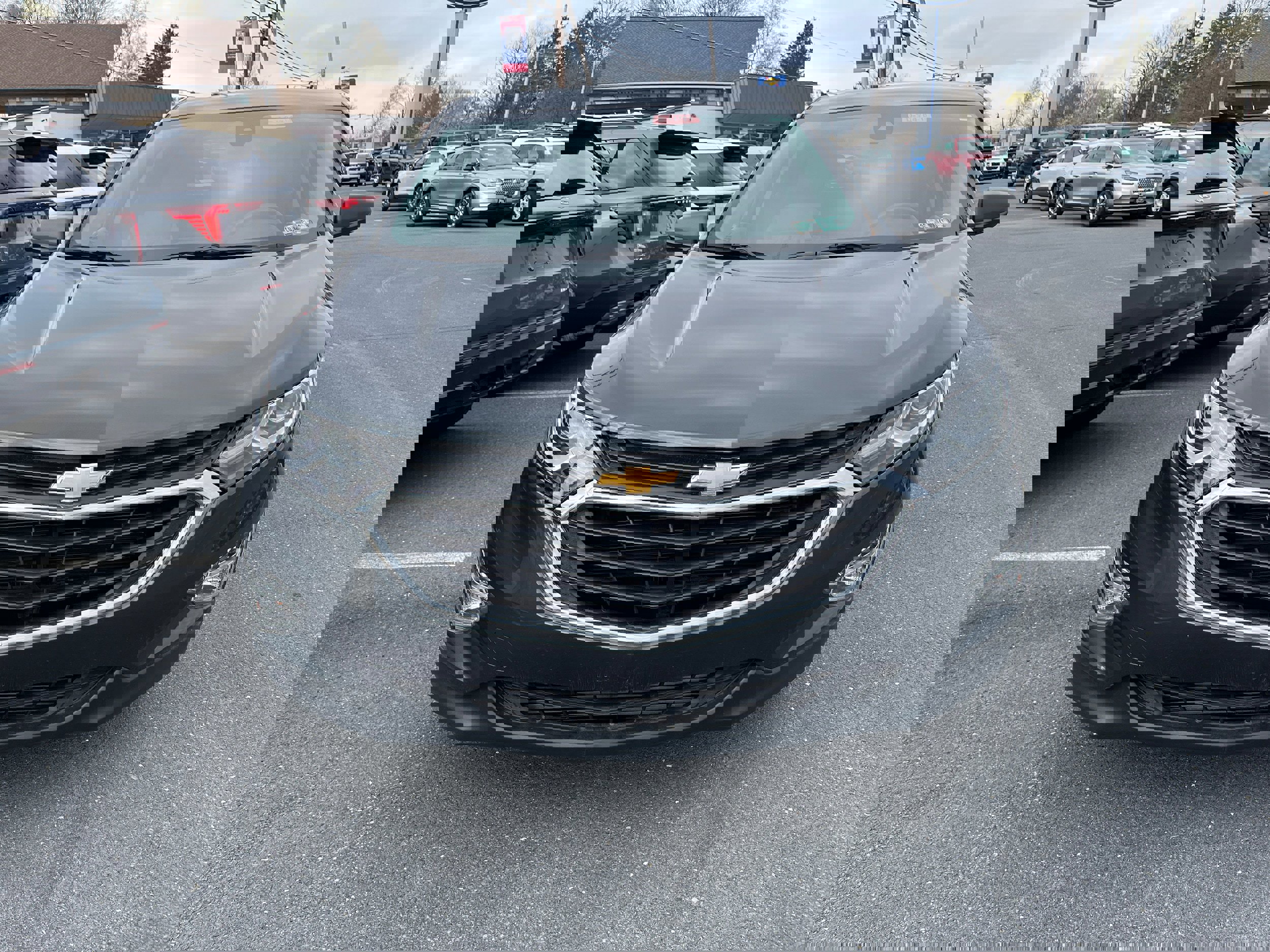 Used 2020 Chevrolet Equinox LS w/ LS Convenience Package image 7