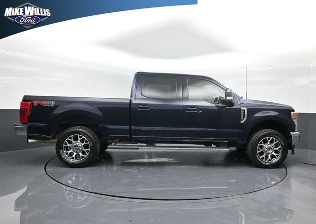Certified 2022 Ford F250 Lariat w/ Lariat Ultimate Package image 16