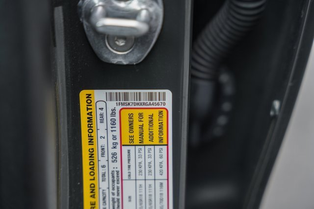 Certified 2024 Ford Explorer XLT w/ Equipment Group 202A image 41