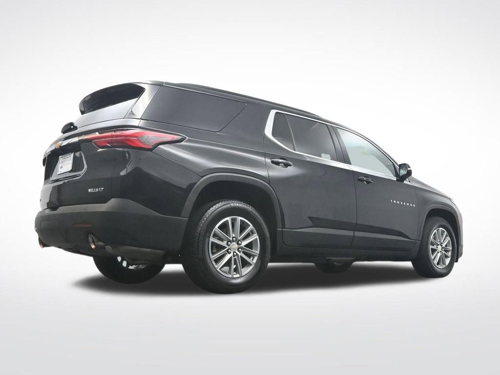Used 2023 Chevrolet Traverse LT FWD image 34