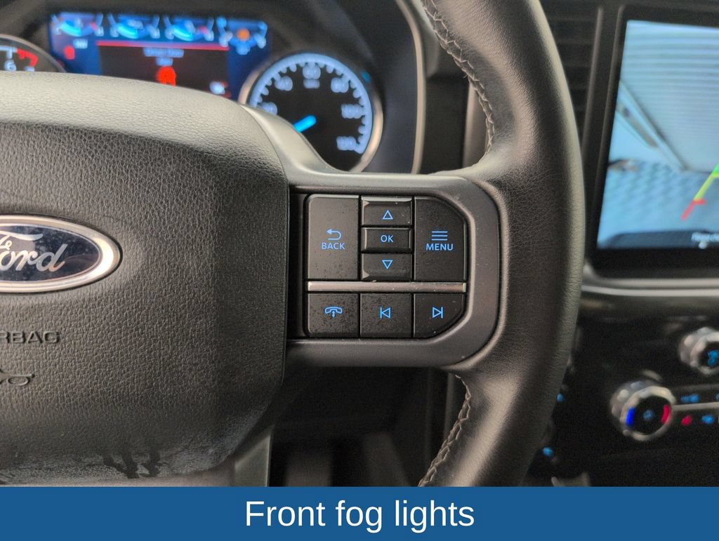 Certified 2023 Ford F150 XLT w/ Equipment Group 302A High AWD/4WD image 36