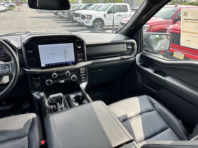 Certified 2023 Ford F150 XLT w/ Equipment Group 302A High AWD/4WD image 18