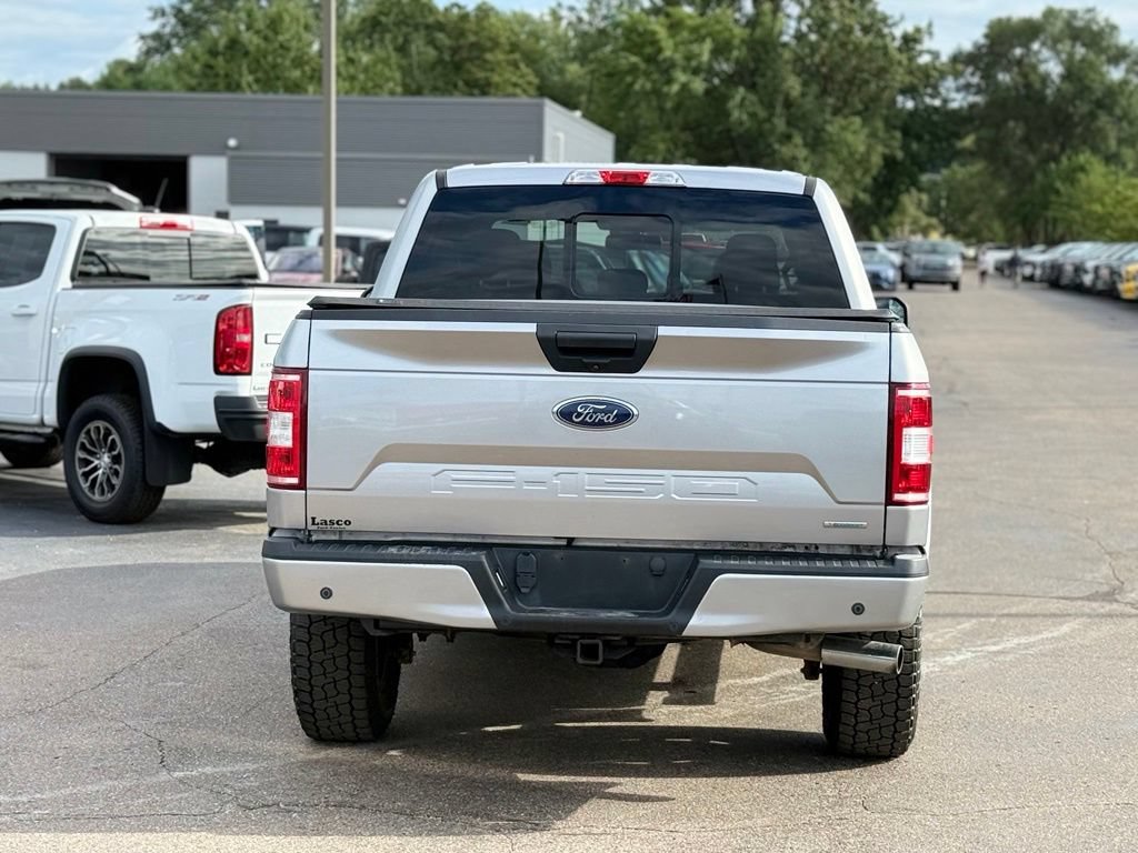 Certified 2020 Ford F150 XLT w/ Equipment Group 302A Luxury AWD/4WD image 32