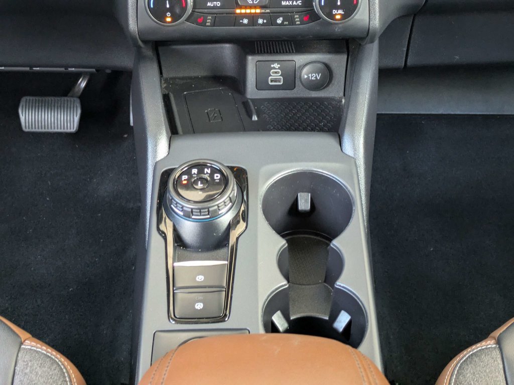 Certified 2023 Ford Bronco Sport Outer Banks w/ Tech Package AWD/4WD image 19
