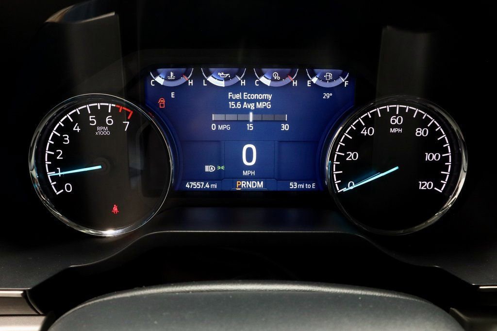 Certified 2023 Ford F150 XLT w/ Equipment Group 302A High image 34