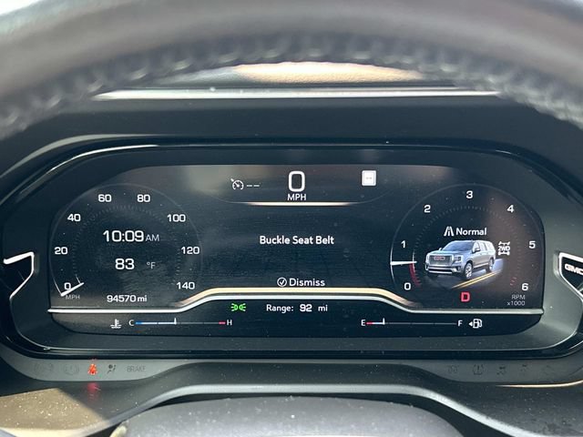 Used 2022 GMC Yukon XL Denali AWD/4WD image 47