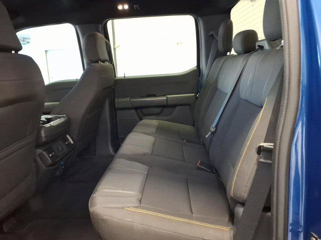 Certified 2025 Ford F150 STX w/ Equipment Group 200A AWD/4WD image 14