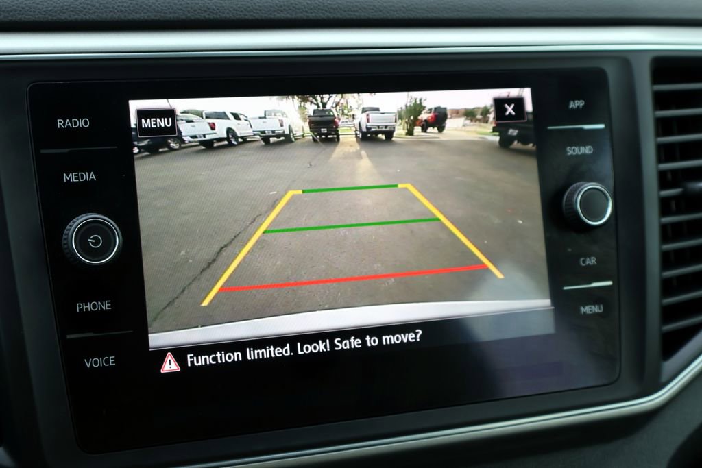 Used 2018 Volkswagen Atlas SE image 5