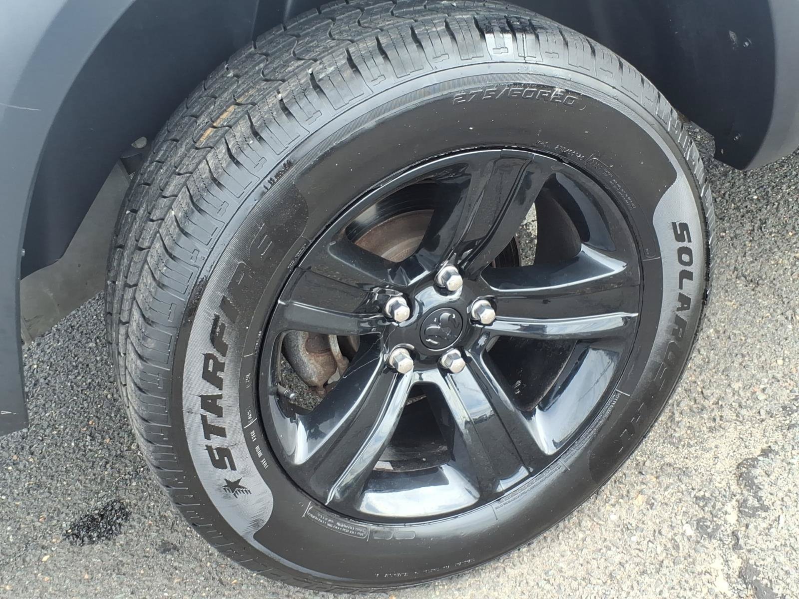 Used 2024 RAM 1500 Warlock AWD/4WD image 7