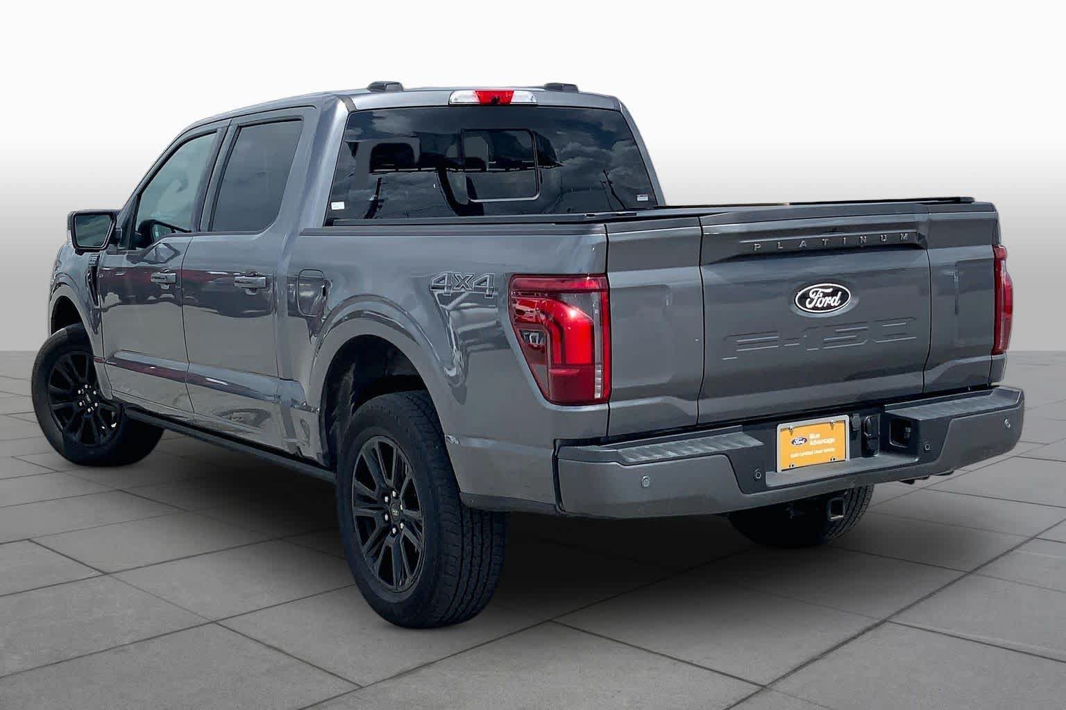 Certified 2025 Ford F150 Platinum w/ Equipment Group 702A High AWD/4WD image 12