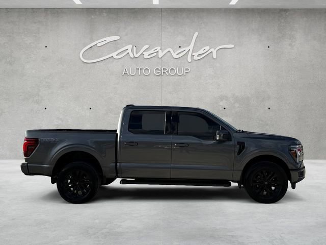 Certified 2025 Ford F150 Lariat w/ Equipment Group 501A Mid AWD/4WD image 18