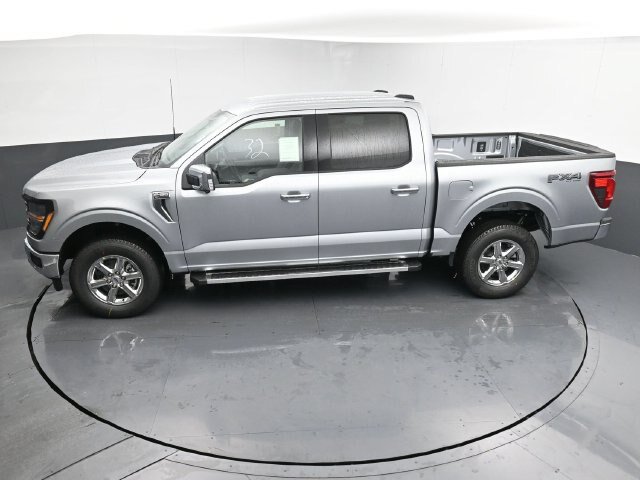 Certified 2025 Ford F150 XLT w/ Equipment Group 302A MID AWD/4WD image 20