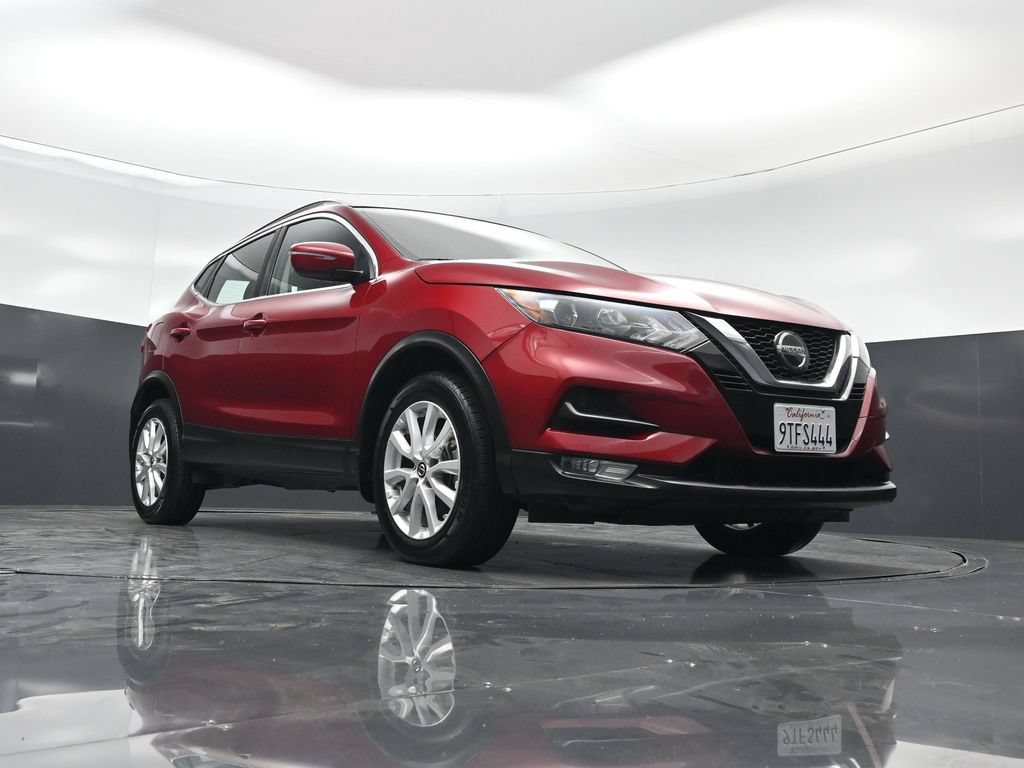 Used 2022 Nissan Rogue Sport SV FWD image 46