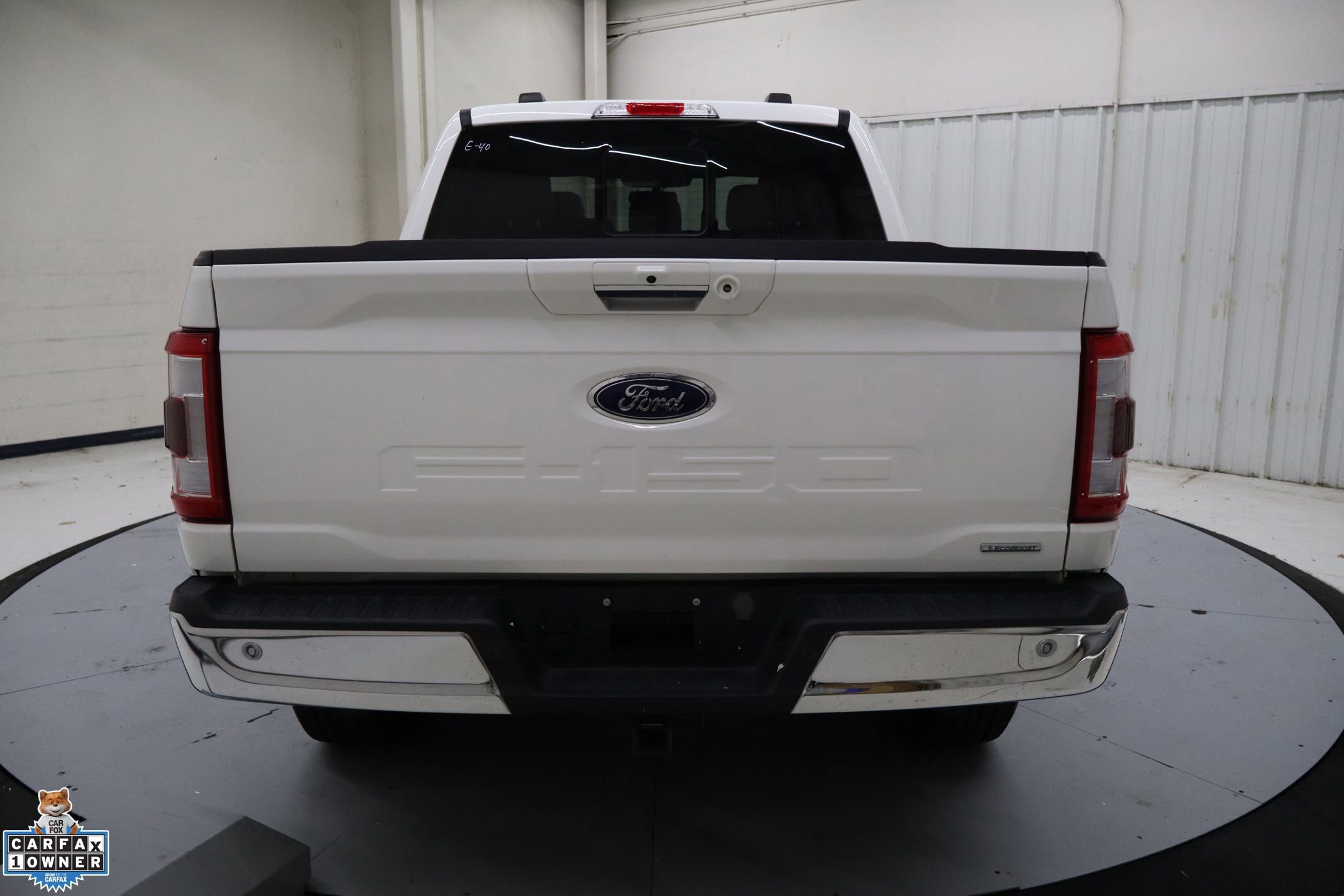 Certified 2023 Ford F150 Lariat w/ FX4 Off-Road Package image 3