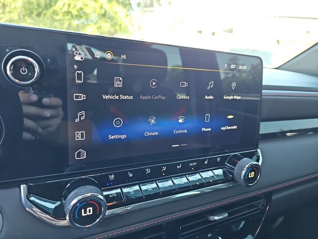 Used 2024 Chevrolet Colorado Z71 w/ Z71 Convenience Package 2 AWD/4WD image 26
