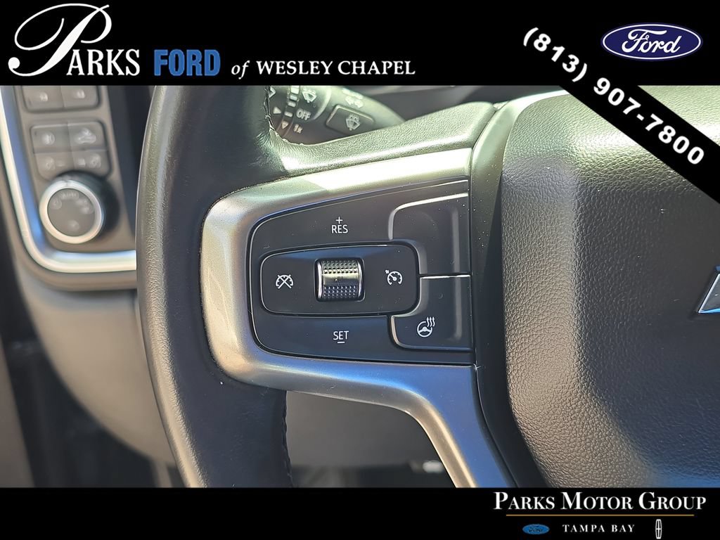 Used 2020 Chevrolet Silverado 1500 RST AWD/4WD image 30