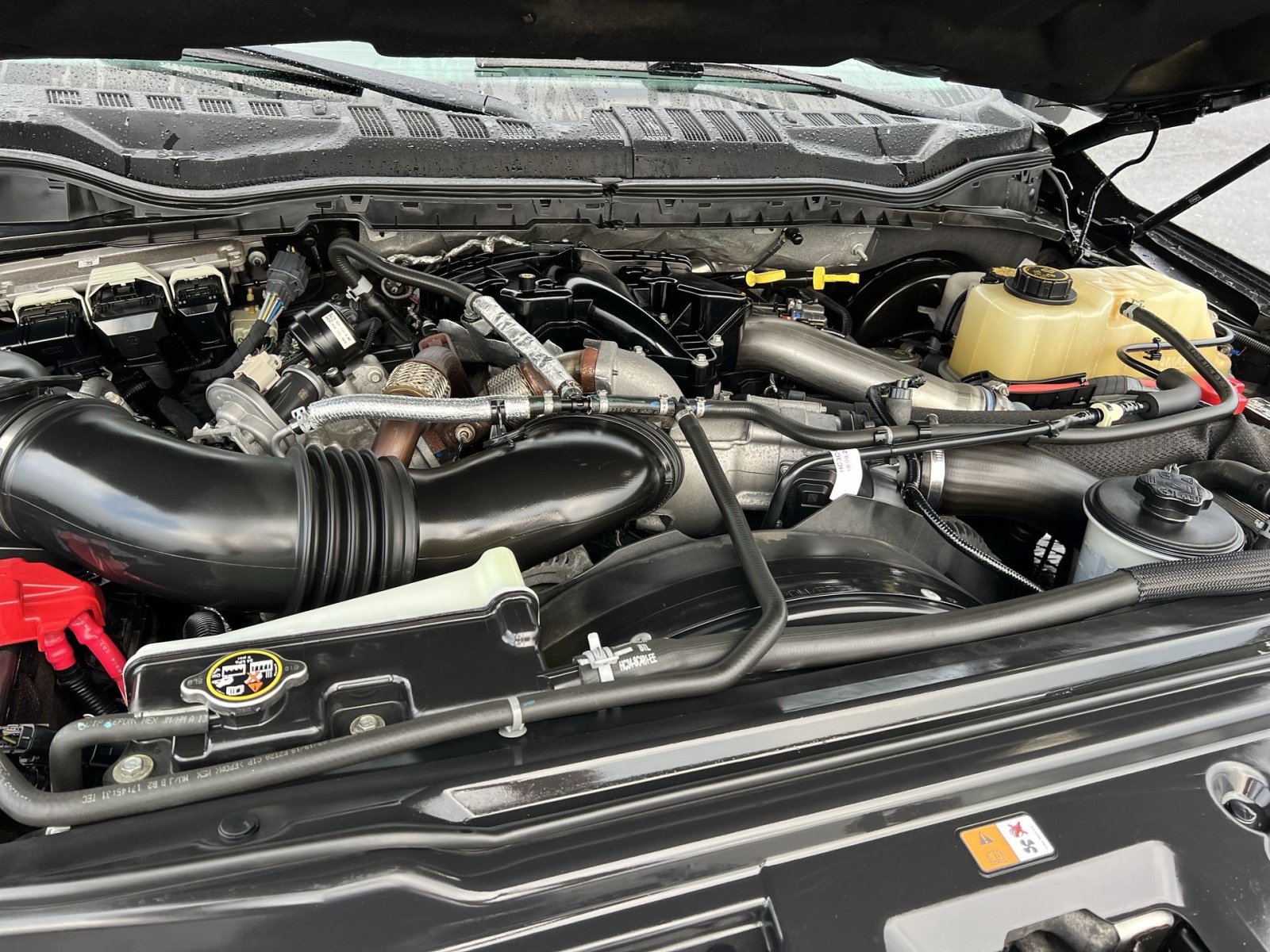 Certified 2019 Ford F350 Lariat w/ Lariat Ultimate Package AWD/4WD image 28