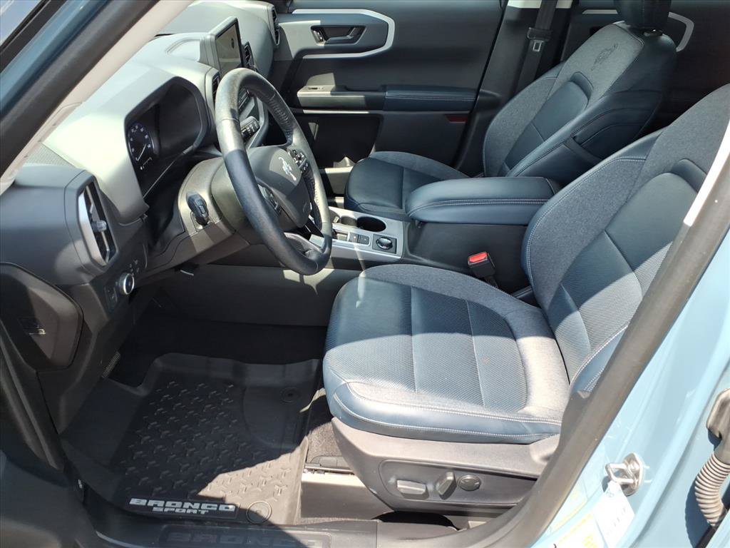 Certified 2021 Ford Bronco Sport Outer Banks AWD/4WD image 5