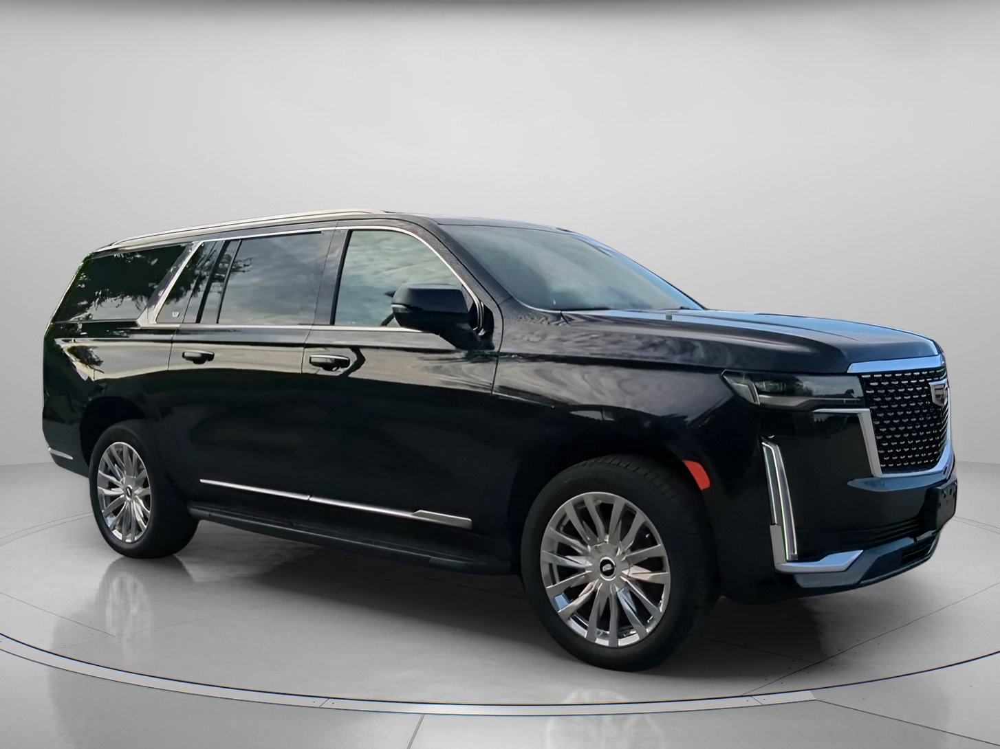 Used 2021 Cadillac Escalade ESV Premium Luxury AWD/4WD image 36