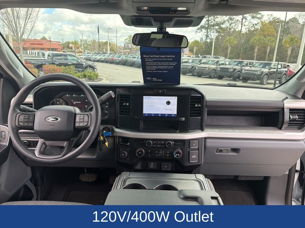 Certified 2025 Ford F350 XL w/ STX Appearance Package image 13