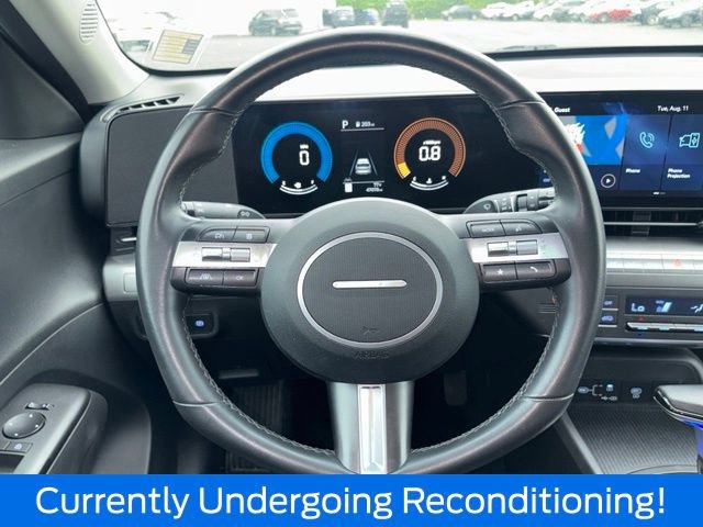 Used 2025 Hyundai Kona SEL FWD image 20
