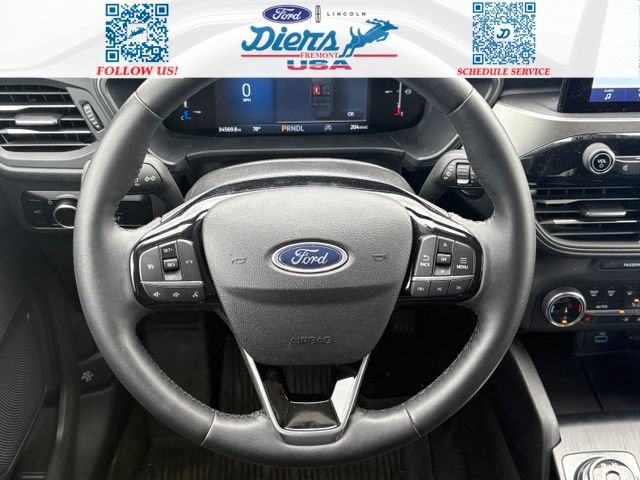 Certified 2023 Ford Escape Active AWD/4WD image 24
