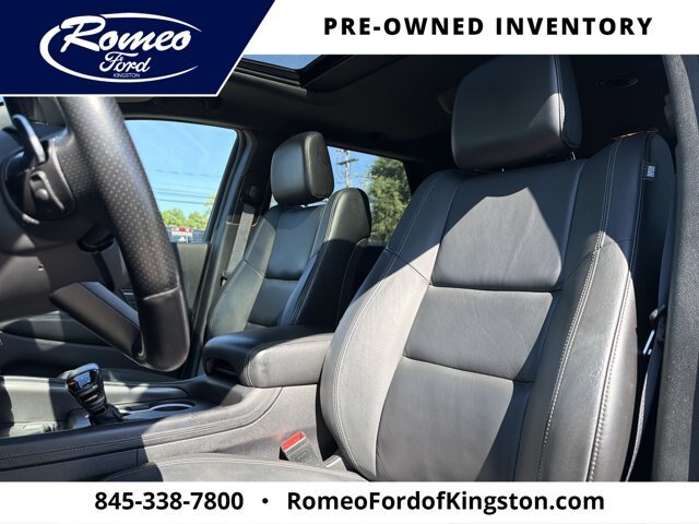 Used 2022 Dodge Durango GT AWD/4WD image 23
