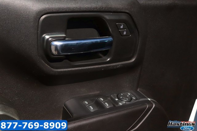 Used 2020 Chevrolet Silverado 1500 W/T w/ WT Value Package AWD/4WD image 11