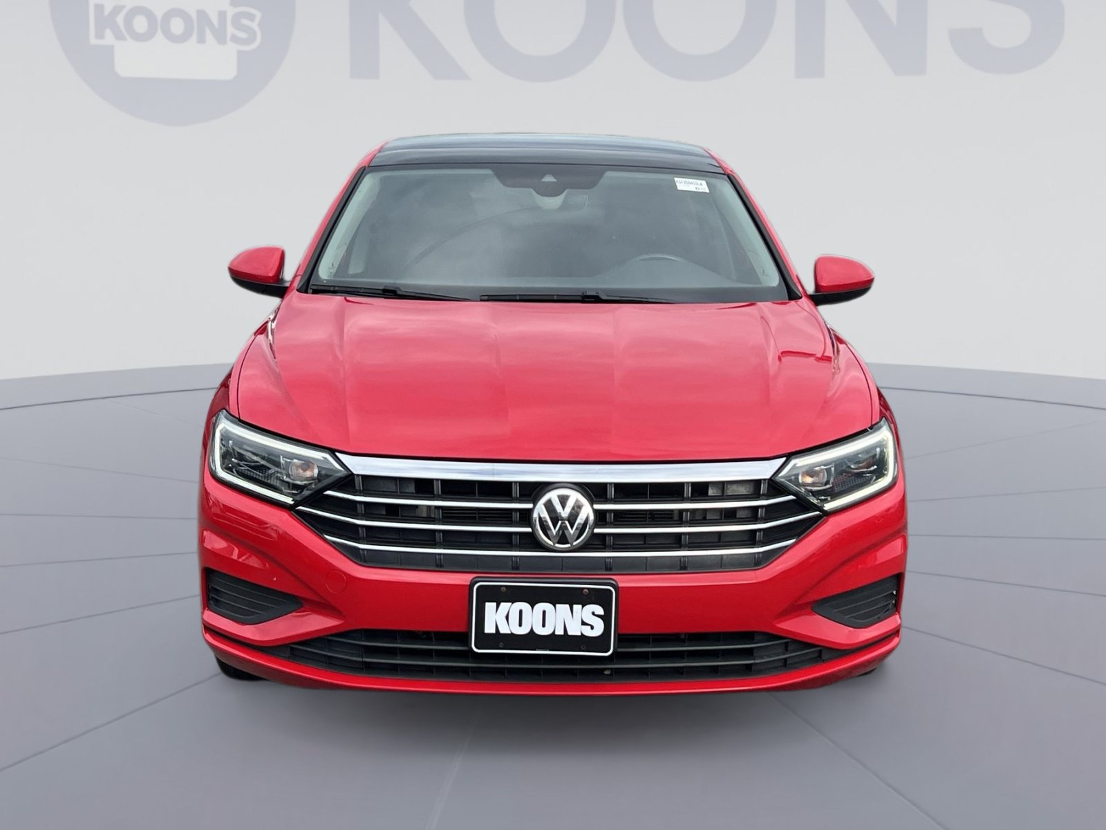 Used 2019 Volkswagen Jetta SEL w/ Cold Weather Package FWD image 4